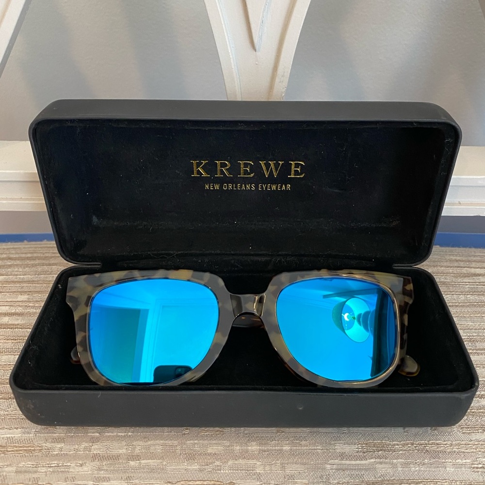 Krewe Lyons Blonde Tortoise